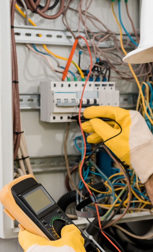 eletricistas em Gravataí